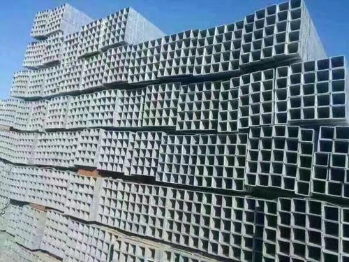 熱鍍鋅方管